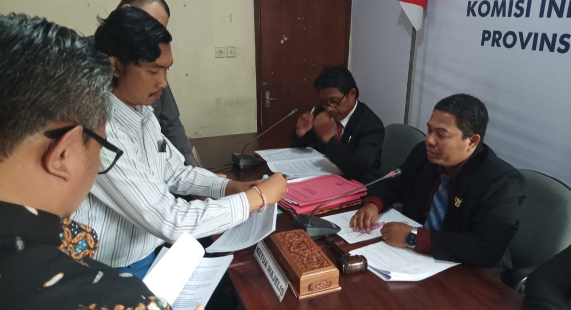 Sengketa Informasi Lawan PT. DEB, Kuasa Hukum WALHI Ungkap Ada Dugaan Praktik Privatisasi Tahura Ngurah Rai Lewat Saham Kosong