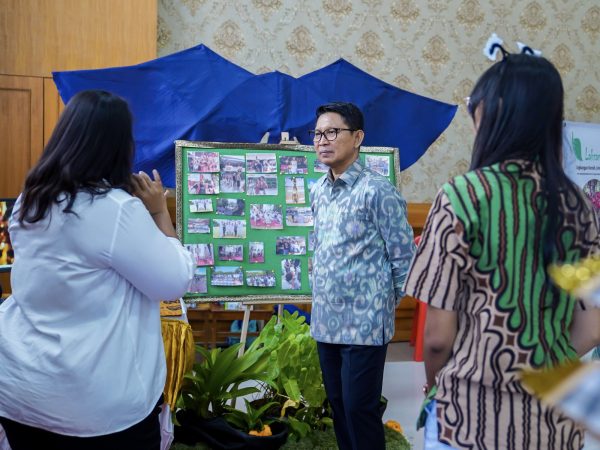 Sekda Adi Arnawa Buka BEF Ke 2 Tahun 2023 Tampilkan Hasil Karya Dan