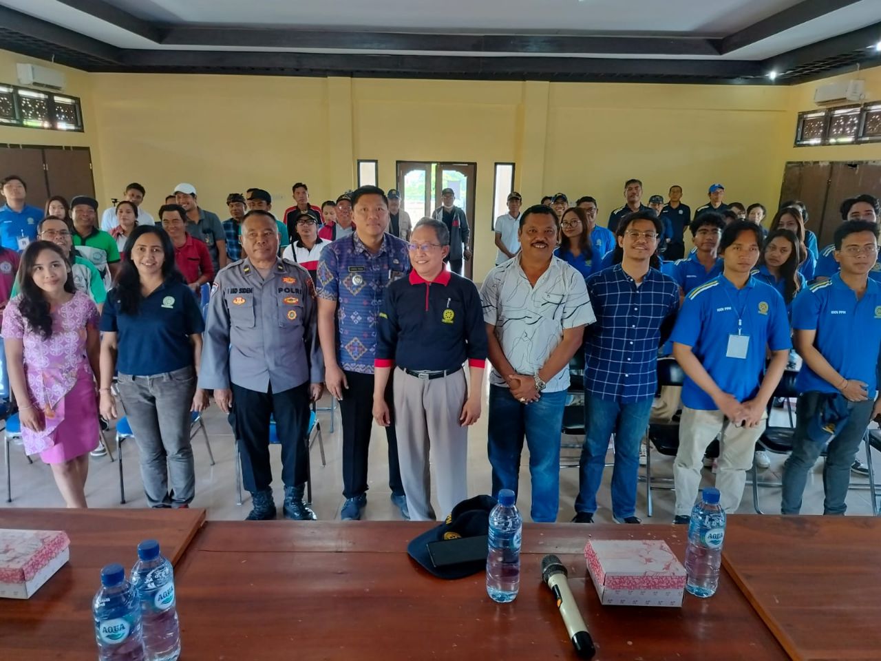 Lppm Universitas Udayana Siap Dukung Pengembangan Desa Wisata Berbasis Digital Di Nusa Penida