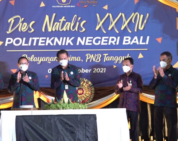 Dies Natalis XXXIV, PNB Semakin Kuat Dan Tangguh Berkolaborasi Dengan DUDI