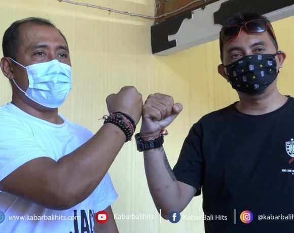 Garap Peluang Ekonomi, Gus Adhi Komit Bantu "SBB" Komunitas Fans Bali United Jadi Pengusaha Kopi