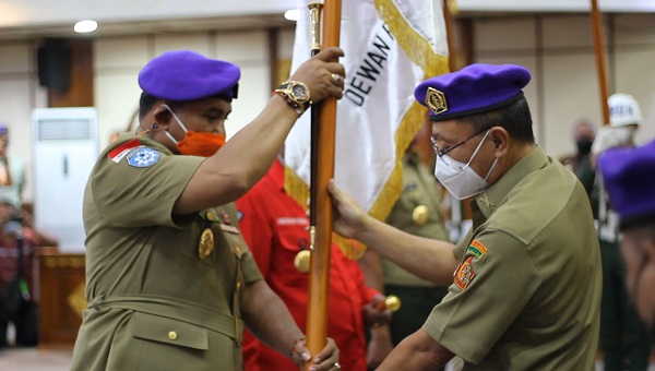 Nahkodai IARMI Bali, Arya Amitaba Dilantik Wakil Ketua MPR RI-kabarbalihits