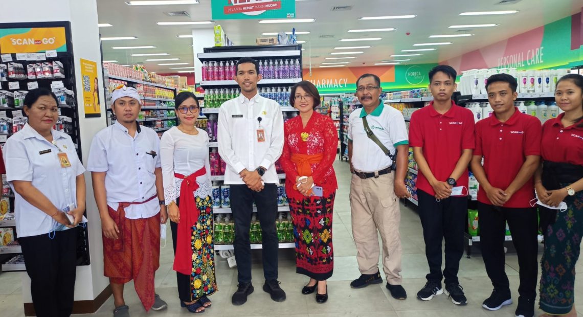 Grand Launching SCAN and Go, Supermarket & Pharmacy, Belanja Kebutuhan Harian Serta Obat Menjadi Praktis dan Cepat