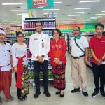 Grand Launching SCAN and Go, Supermarket & Pharmacy, Belanja Kebutuhan Harian Serta Obat Menjadi Praktis dan Cepat
