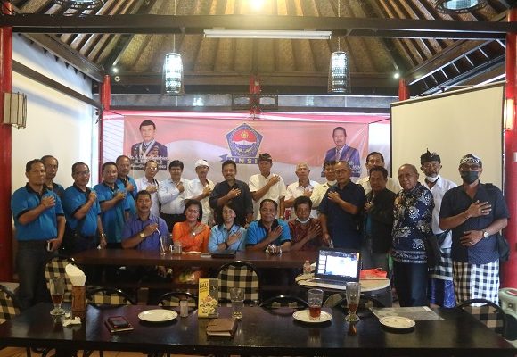 Rakerda DPD HNSI Provinsi Bali “Terus Dorong Pemerintah Realisasikan Perda Bendega”-kabarbalihits