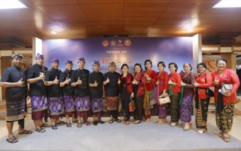 Tiga Sekaa Gong Kebyar Duta Badung Mebarung di PKB XLIV 2022-kabarbalihits